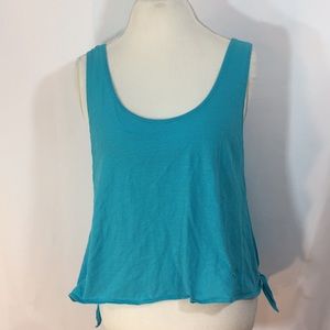 Pink Victoria’s Secret Open Side Top